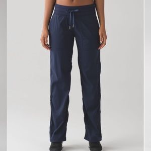Lululemon Dance Studio Pant III 4 (DISCONTINUED)